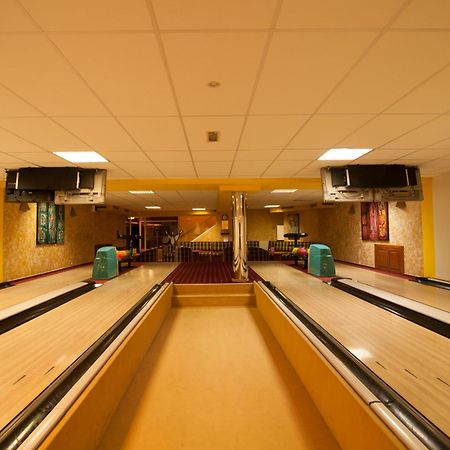 Sport-V-Hotel Hrotovice Dış mekan fotoğraf