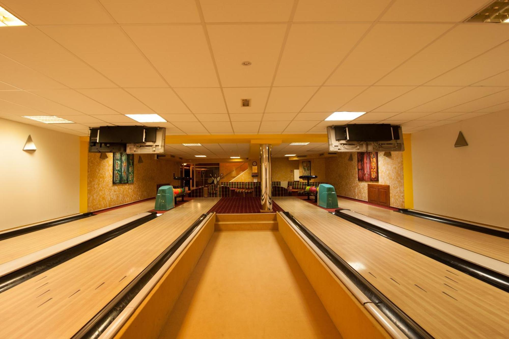 Sport-V-Hotel Hrotovice Dış mekan fotoğraf