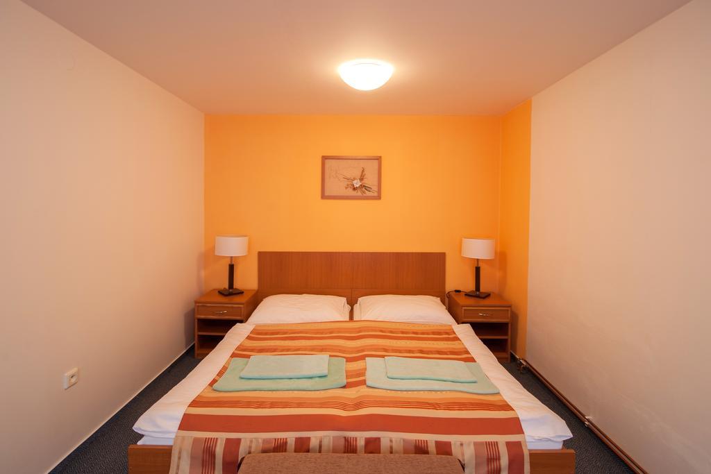 Sport-V-Hotel Hrotovice Oda fotoğraf