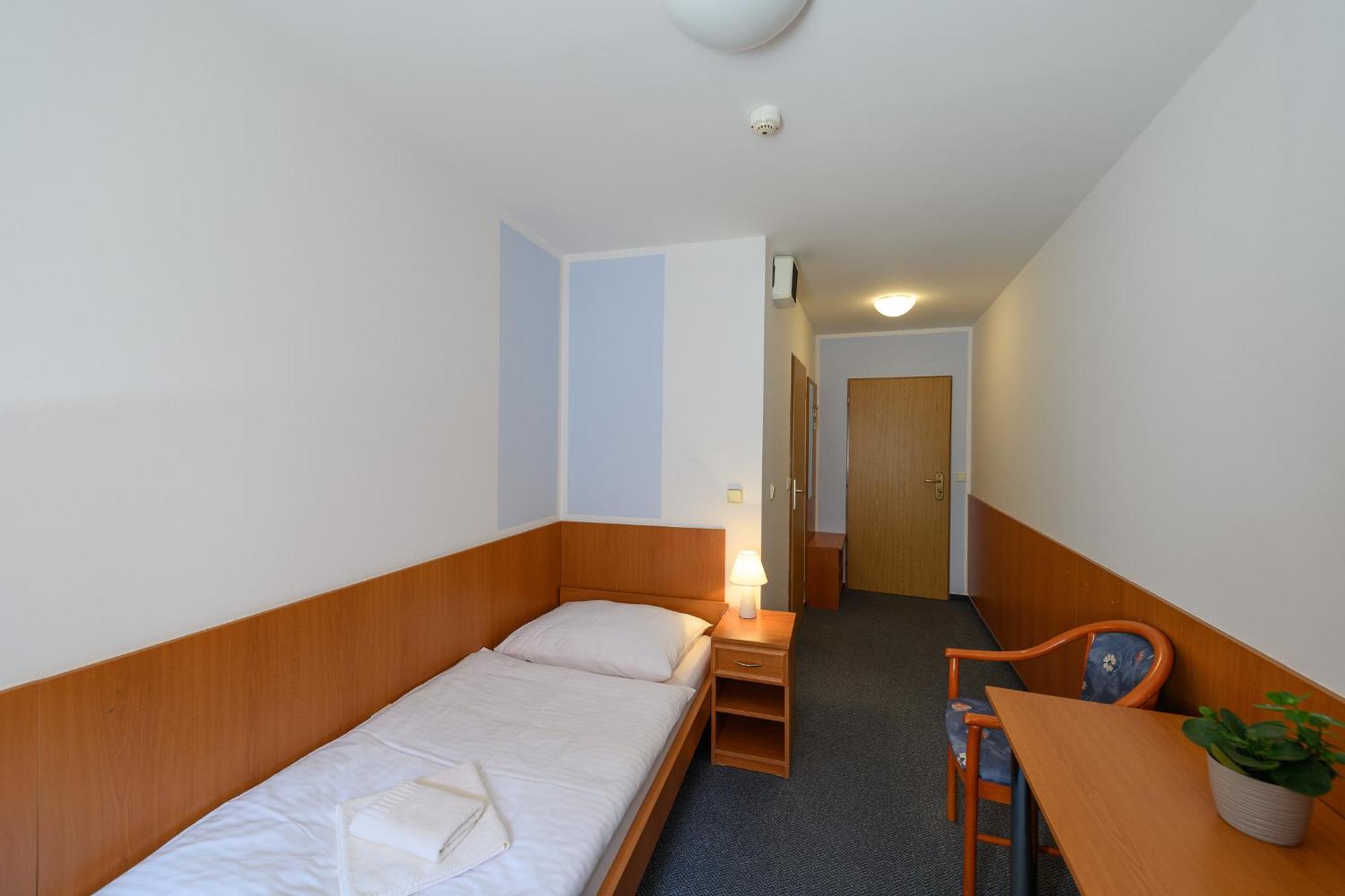 Sport-V-Hotel Hrotovice Dış mekan fotoğraf